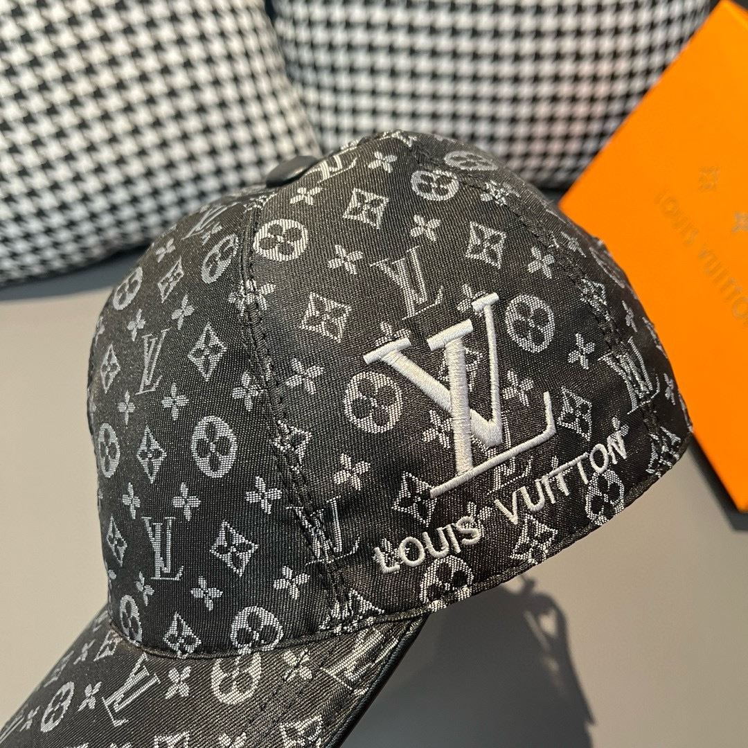 Louis Vuitton Caps